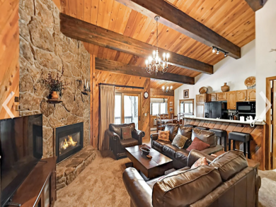 Steamboat Springs 4 Bedroom Ski Condo Sleeps 14 Walk to Lift